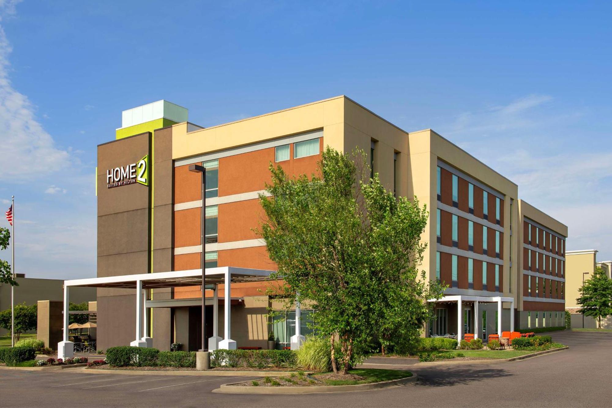Home2 By Hilton - Memphis/southaven Hotel 3*